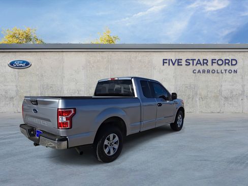 Certified 2020 Ford F150 XLT image 9