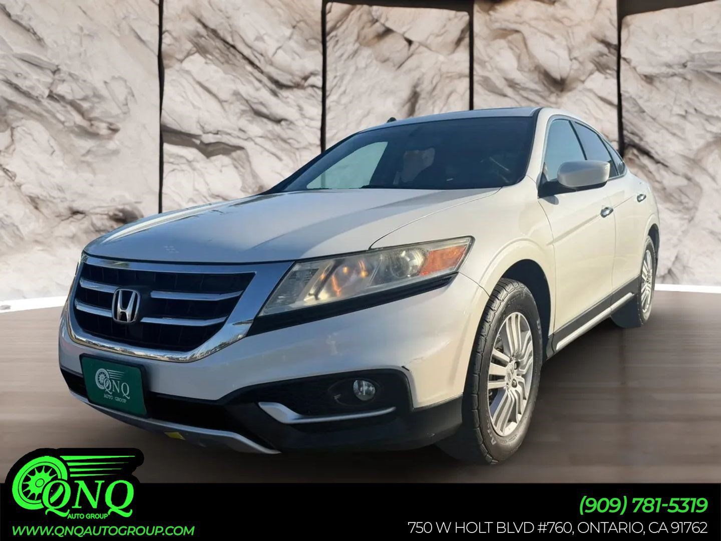 Used 2015 Honda Crosstour EX image 1