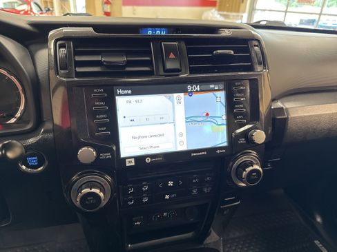 Used 2020 Toyota 4Runner Nightshade AWD/4WD image 30