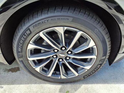 New 2026 Cadillac Lyriq Sport w/ LPO, Floor Liner Package RWD image 7