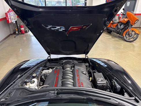 Used 2011 Chevrolet Corvette Grand Sport w/ Preferred Equipment Group RWD image 62