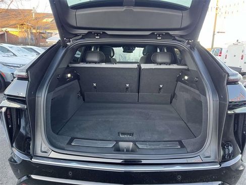 Used 2024 Cadillac Lyriq Tech w/ LPO, Floor Liner Package image 8