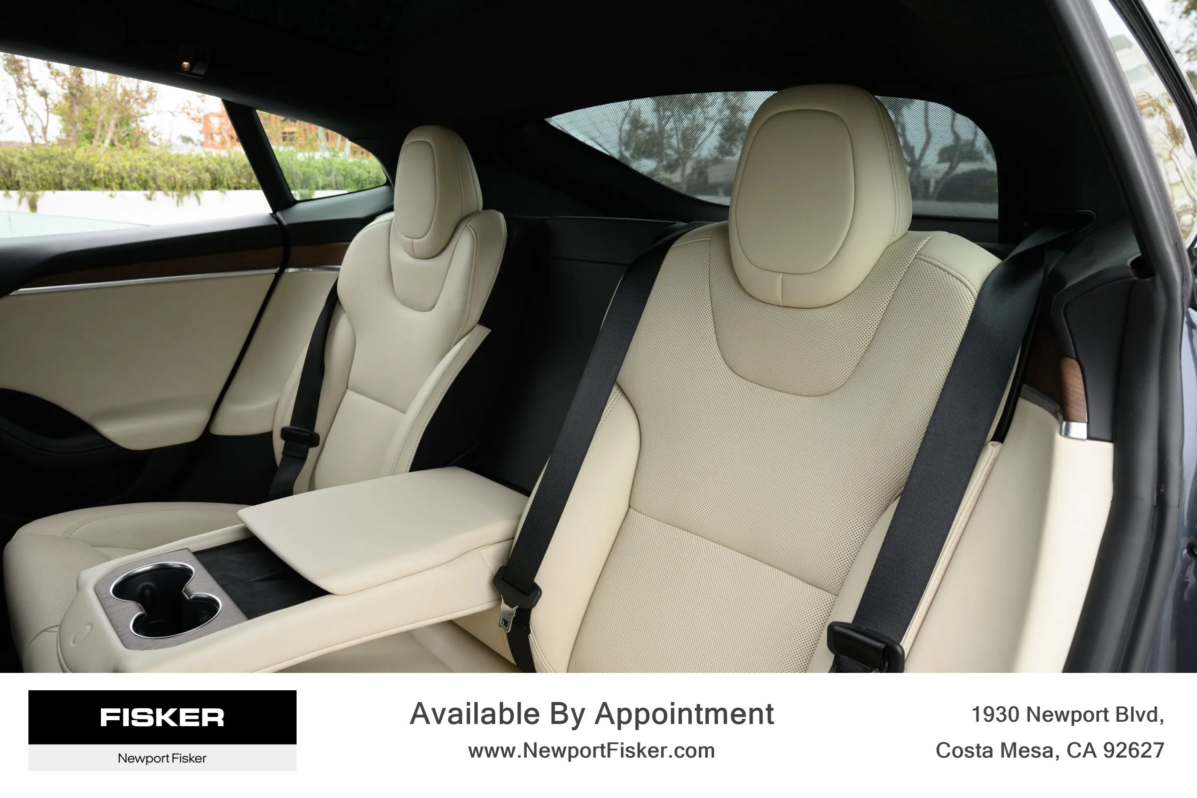 Used 2023 Tesla Model S Standard Range AWD/4WD image 20