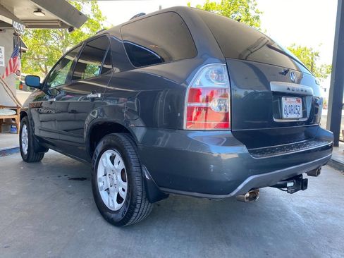 Used 2006 Acura MDX Touring AWD/4WD image 5