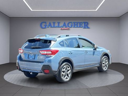 Used 2018 Subaru Crosstrek 2.0i Limited w/ 50th Anniversary Edition AWD/4WD image 4