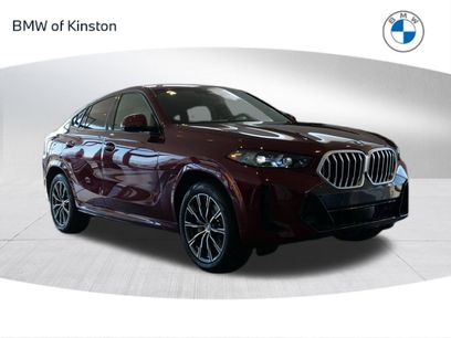 New 2026 BMW X6 xDrive40i