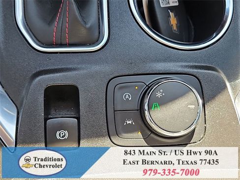 Certified 2023 Chevrolet Traverse RS image 47