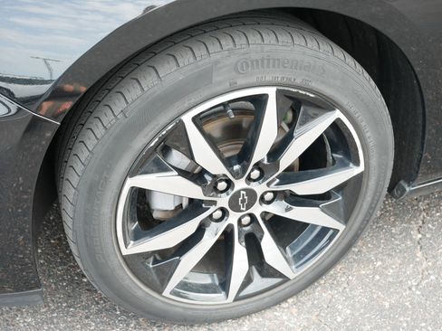Used 2023 Chevrolet Malibu RS w/ LPO, Floor Liner Package image 9