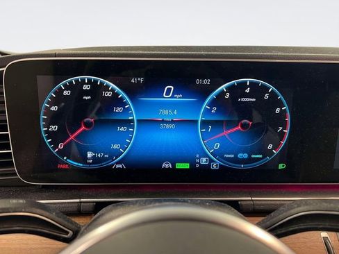 Used 2022 Mercedes-Benz GLS 450 4MATIC image 24