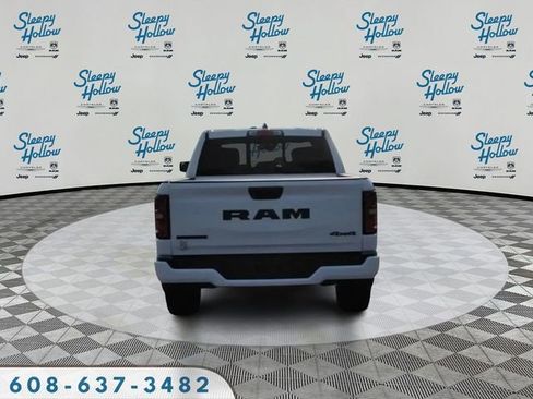 Used 2026 RAM 1500 Big Horn AWD/4WD image 6