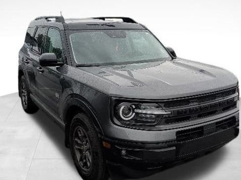 Used 2023 Ford Bronco Sport Big Bend w/ Convenience Package AWD/4WD image 3