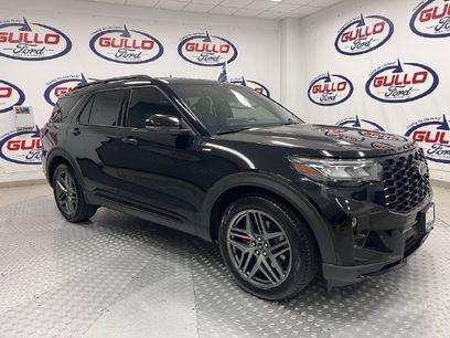 Used 2026 Ford Explorer ST-Line w/ ST-Line Street Pack