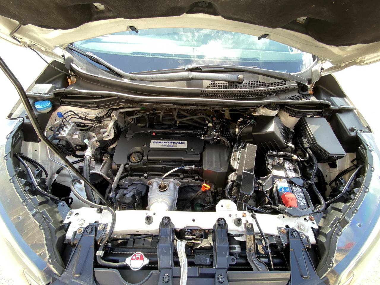 Used 2015 Honda CR-V EX image 17