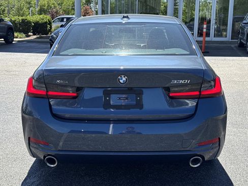 Used 2026 BMW 330i xDrive Sedan AWD/4WD image 6