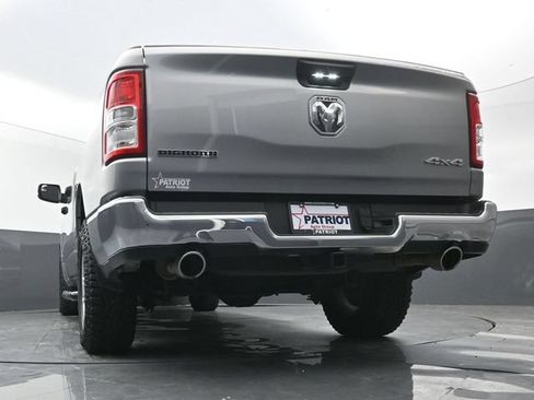 Used 2023 RAM 1500 Big Horn AWD/4WD image 43