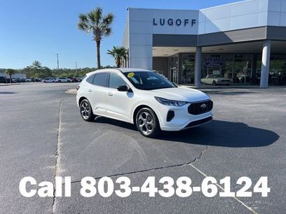 Used 2023 Ford Escape ST-Line w/ Tech Pack #1