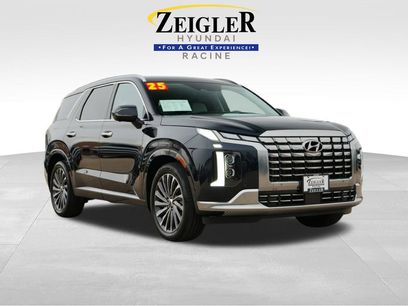 Used 2025 Hyundai Palisade Calligraphy