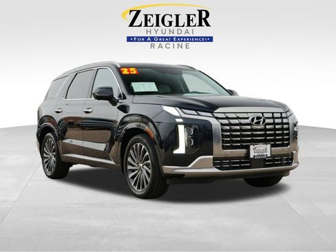 Used 2025 Hyundai Palisade Calligraphy image 1