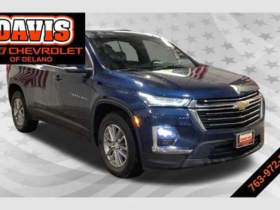 Used 2023 Chevrolet Traverse LT w/ LPO, Floor Liner Package