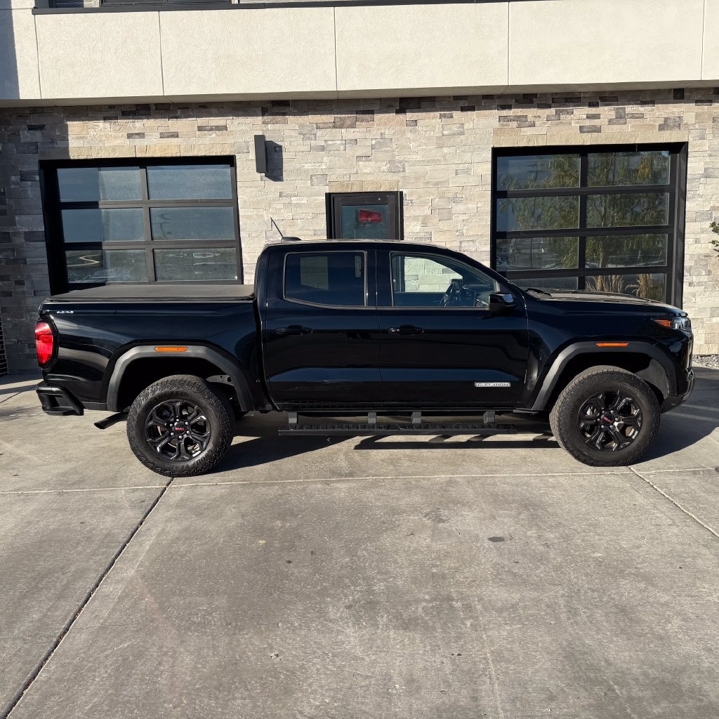Used 2024 GMC Canyon Elevation w/ Convenience Package AWD/4WD image 2