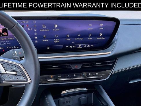Used 2025 Buick Envision Avenir AWD/4WD image 8