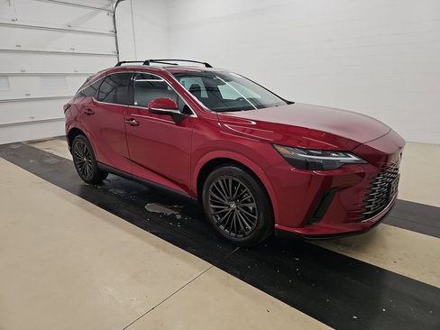 Used 2024 Lexus RX 350 Premium w/ Accessory Package (K3) image 3