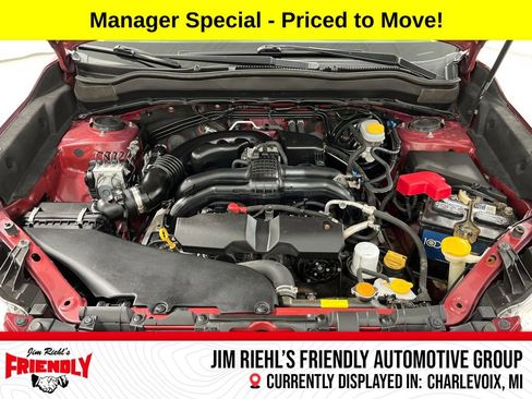 Used 2014 Subaru Forester 2.5i Premium w/ All-Weather Package image 21