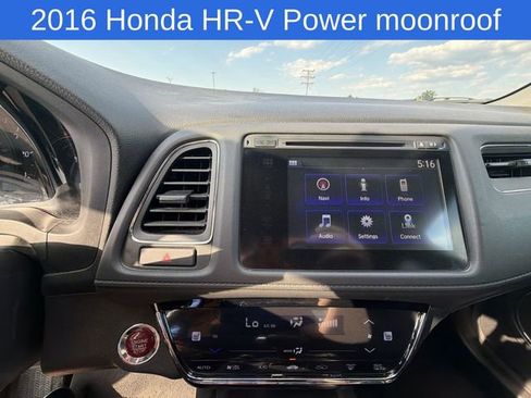 Used 2016 Honda HR-V EX-L image 16