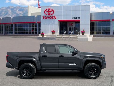 Used 2024 Toyota Tacoma SR5 AWD/4WD image 3