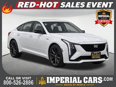 Used 2025 Cadillac CT5 V w/ Technology Package
