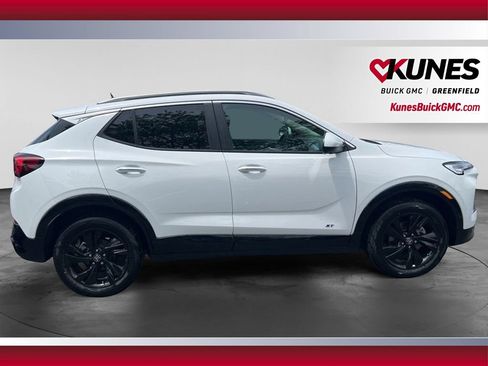 New 2026 Buick Encore GX Sport Touring w/ Advanced Technology Package AWD/4WD image 2