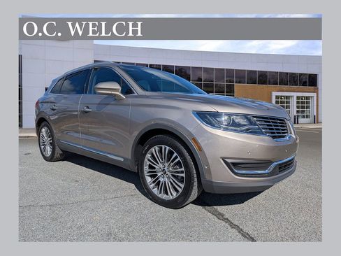 Used 2018 Lincoln MKX Reserve w/ Driver Assistance Package image 1