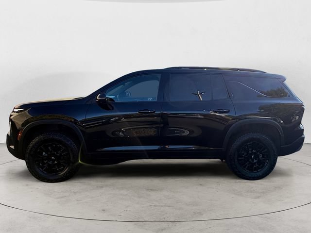 Certified 2025 Chevrolet Traverse Z71 AWD/4WD image 8