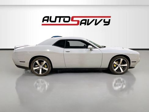 Used 2021 Dodge Challenger SXT w/ Blacktop Package RWD image 8