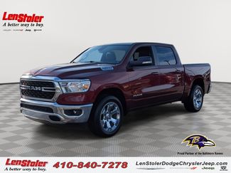 Used 2022 RAM 1500 Big Horn video 1