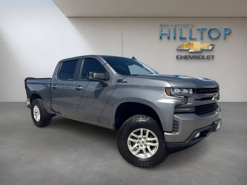 Used 2021 Chevrolet Silverado 1500 RST w/ Z71 Off-Road Package AWD/4WD image 1