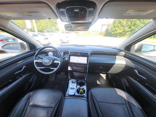 Used 2023 Hyundai Tucson Limited AWD/4WD image 15