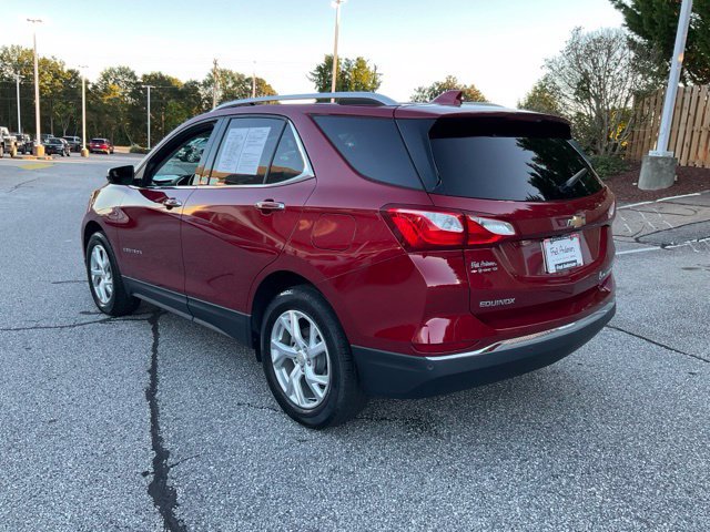 Used 2021 Chevrolet Equinox Premier AWD/4WD image 23