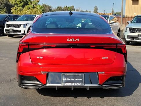 Certified 2025 Kia K5 GT-Line w/ GT-Line Premium Package AWD/4WD image 7