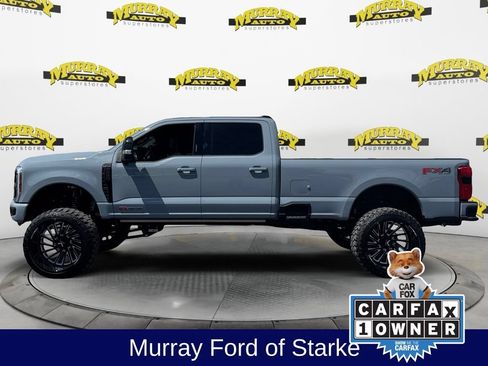 Used 2026 Ford F250 Platinum AWD/4WD image 2