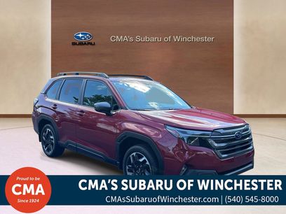 Used 2026 Subaru Forester Limited w/ Limited Package