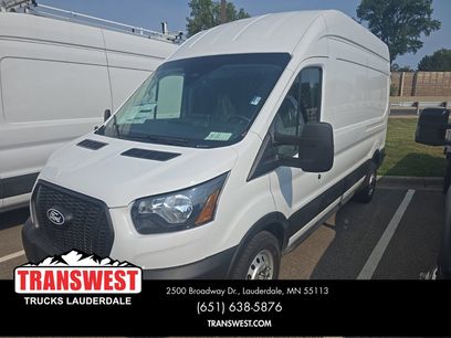 Used 2026 Ford Transit 250 148 High Roof AWD