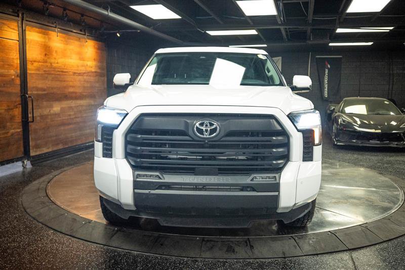 Used 2023 Toyota Tundra SR5 w/ Advanced Technology Package AWD/4WD image 4