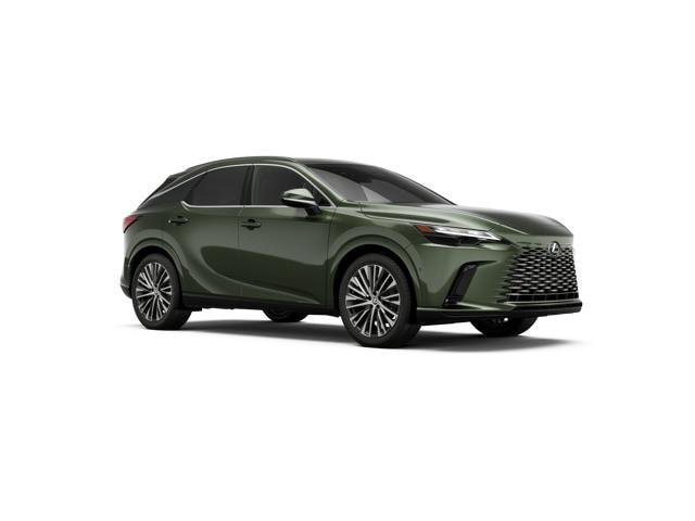 New 2026 Lexus RX 350 w/ Convenience Package AWD/4WD image 4