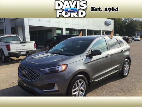 Used 2024 Ford Edge SEL AWD/4WD image 1