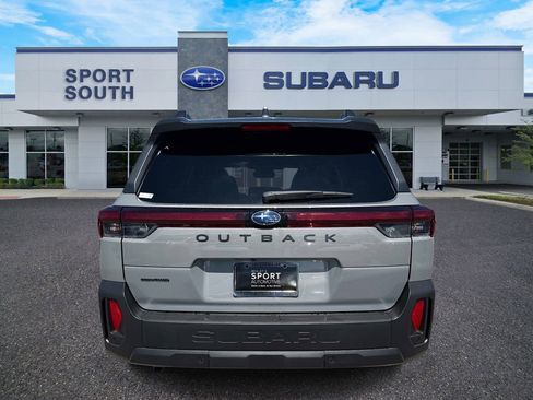 New 2026 Subaru Outback Limited AWD/4WD image 4