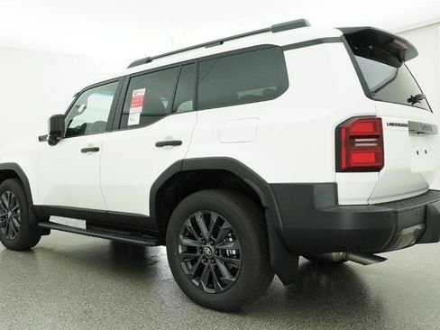New 2026 Toyota Land Cruiser AWD/4WD image 14