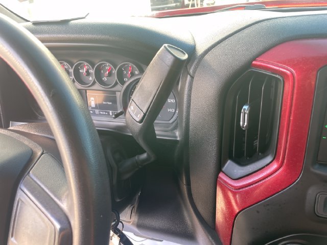 Used 2019 Chevrolet Silverado 1500 Custom Trail Boss w/ Custom Convenience Package AWD/4WD image 25