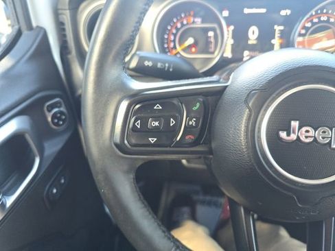 Used 2018 Jeep Wrangler Unlimited Sport S AWD/4WD image 15