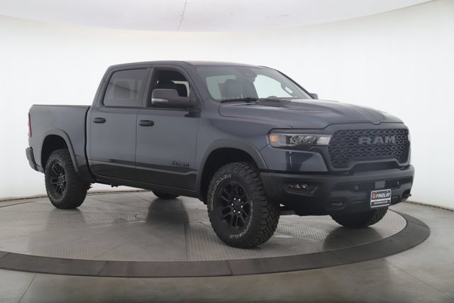 Used 2026 RAM 1500 Rebel AWD/4WD image 2